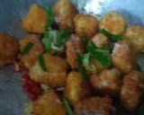 Foto langkah ke 4 dari resep Tahu krispy cabe garam.