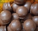 Foto del paso 6 de la receta: Arañitas,🕷️🕷️😍🌺😍Divertidas🤩🌺🤩🕷️🕷️🕷️en Halloween🕷️🌷