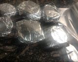 Foto del paso 11 de la receta: Alfajores de 🍫 chocolate