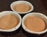 A picture of step 6 of Chocolate Layer Cake With Whipped Salted Caramel Cream Filling and Frosting.