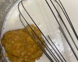 Foto langkah ke 4 dari resep Bolu Pisang 1 Telur No Mixer.