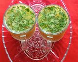 A picture of step 3 of Sattu Drink (Summer Special).