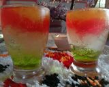 Foto langkah ke 5 dari resep 65. Judul : Aloe Vera.