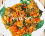 Foto langkah ke 10 dari resep Pindang Ikan Nila Kuah Kental Pedas.
