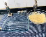 صورة لخطوة 1 من وصفة بسبوستي العجيبه 😍👩🏽‍🍳: