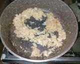 Foto del passaggio 4 della ricetta Mahshi di foglie di cavolo ripiene