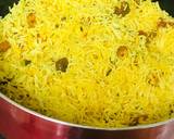Instant tomato rice recipe step 4 photo