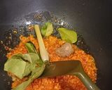 Foto langkah ke 4 dari resep Sambel Pare Cumi Asin.