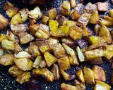 Foto del paso 6 de la receta: Carne al horno (marucha) con papas