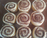 Foto del paso 7 de la receta: Rollos de canela