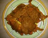 Foto langkah ke 5 dari resep Kepiting bumbu merah (vaforite anaku).