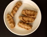 A picture of step 2 of Step By Step Authentic Gujarati Churma Ladoo Recipe.