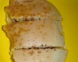 Foto langkah ke 5 dari resep Martabak cocopandan Cadbury teflon.