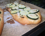 Foto del paso 5 de la receta: Coca de calabacín y cebolla