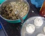 वेज मोमोस (veg momos recipe in Hindi) रेसिपी चरण 4 फोटो