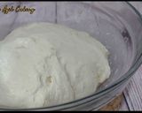 Foto langkah ke 7 dari resep Roti Teflon Tanpa Ulen, Tanpa Oven, Takaran Sendok & Anti Ribet.