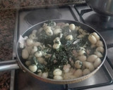Foto del paso 4 de la receta: Ñoquis con espinacas