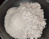 নারকেল নাড়ু(narkel naru recipe in bengali) রেসিপির ধাপ 2 ছবি