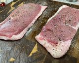 A picture of step 3 of Duck a L’Orange.