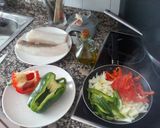 Foto del paso 2 de la receta Lomo de bacalao al horno en 20'