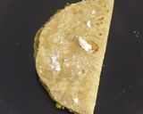 A picture of step 4 of Roti Sandwich.