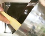 Kanten Wagashi : Snow Flake recipe step 9 photo