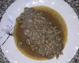Foto del paso 9 de la receta: Habas con ajos tiernos rehogados