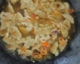 Foto langkah ke 2 dari resep Mie Telor Nyemek-Pedas.