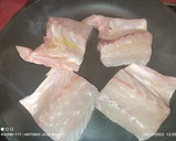 Foto del paso 5 de la receta: Corvina en salsa verde de puerro