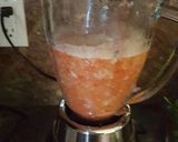Foto del paso 2 de la receta: Sopa de estrellitas con pollo y espinacas