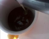A picture of step 5 of Whipped Bottle Coffee.