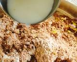 Roll Burfi recipe step 3 photo