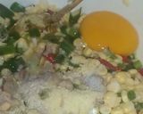 Foto langkah ke 3 dari resep Perkedel jagung (ambal jagung).