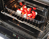 Foto del paso 2 de la receta: Pasta de lentejas rojas con salsa de queso feta y tomates cherry