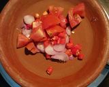 Foto langkah ke 1 dari resep Sambal gami kerang dara (sambal gami khas kota bontang).
