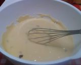 Rumos-mazsolás muffin recept fázis 2 fotója