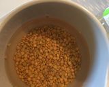Foto del paso 1 de la receta: Carne para hamburguesas vegetarianas