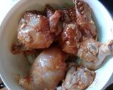 A picture of step 1 of Pot roast chicken.