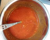 A picture of step 2 of Beef Tomato Stew.