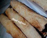 A picture of step 9 of Chicken shawarma.
