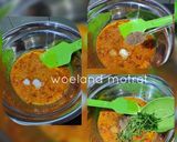 Foto langkah ke 4 dari resep Tempe Goreng Pedas Daun Jeruk.