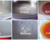 Foto del paso 1 de la receta: Salsa Agridulce