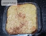 Foto langkah ke 8 dari resep Pastel tutup.