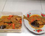 Foto langkah ke 8 dari resep Ikan ekor kuning bumbu kuning.