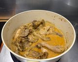 Foto langkah ke 5 dari resep Gulai Ayam.