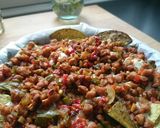Foto del paso 5 de la receta: Nachos con soja granulada