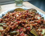 Foto del paso 5 de la receta: Nachos con soja granulada