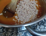 Foto del paso 7 de la receta: Salsa de tomate con atún para pasta