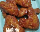 Foto langkah ke 5 dari resep Chicken Spicy Wings.