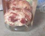 รูปขั้นตอนการทำที่ 4 ของ แหนมซี่โครงหมู